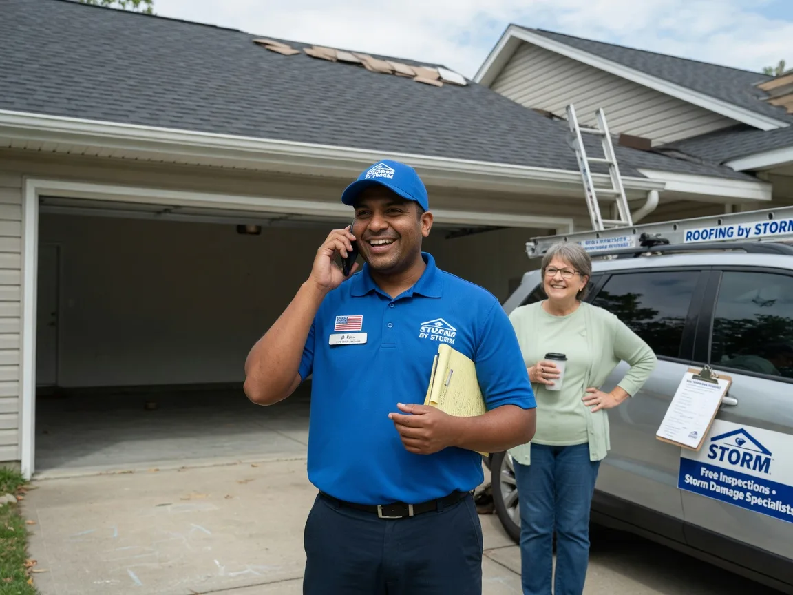 Roof Repair Near Me Rogers City, MI FAQs